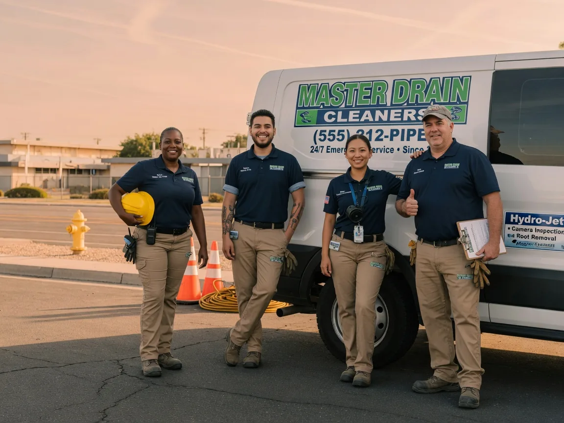 Drain Cleaning company in Lawndale, CA