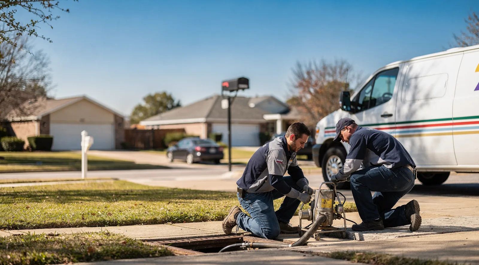 Drain Cleaning in Lawndale, CA near me